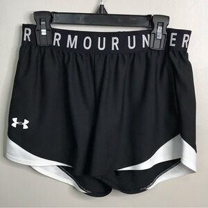 Under Armour HeatGear Women's Athletic Shorts Sz XS